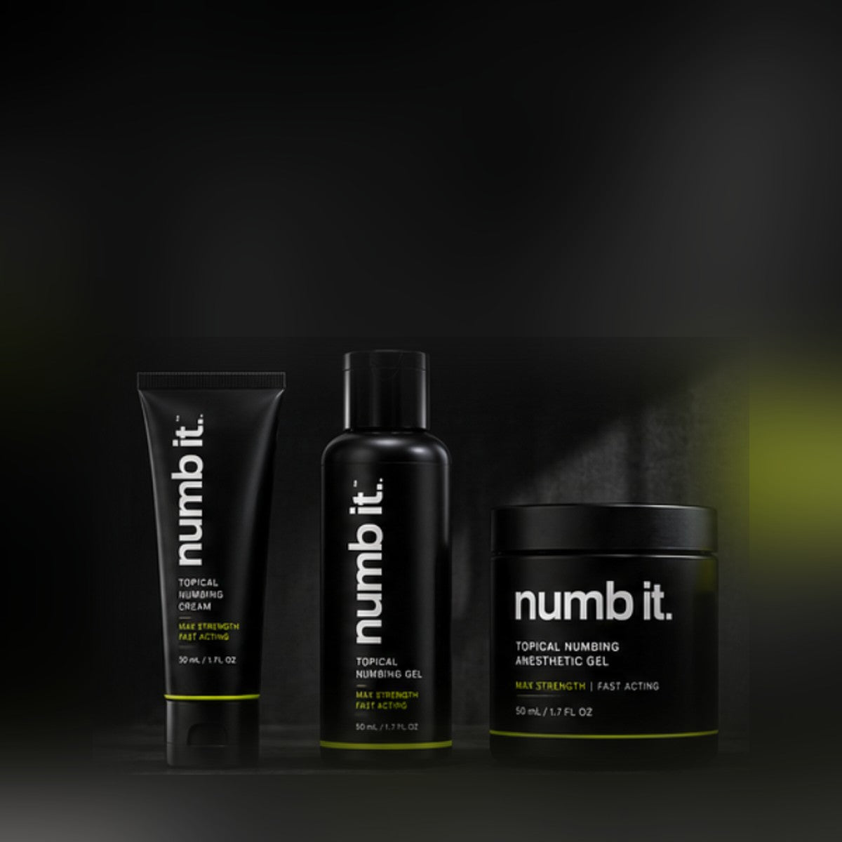 NUMB IT Complete Kit