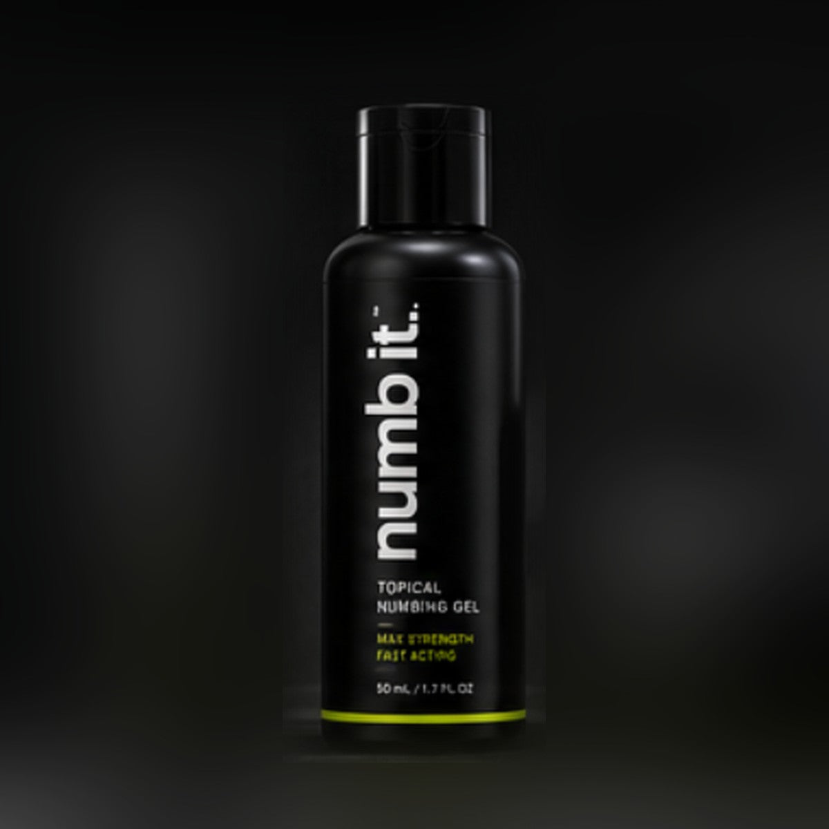 NUMB IT Topical Numbing Gel