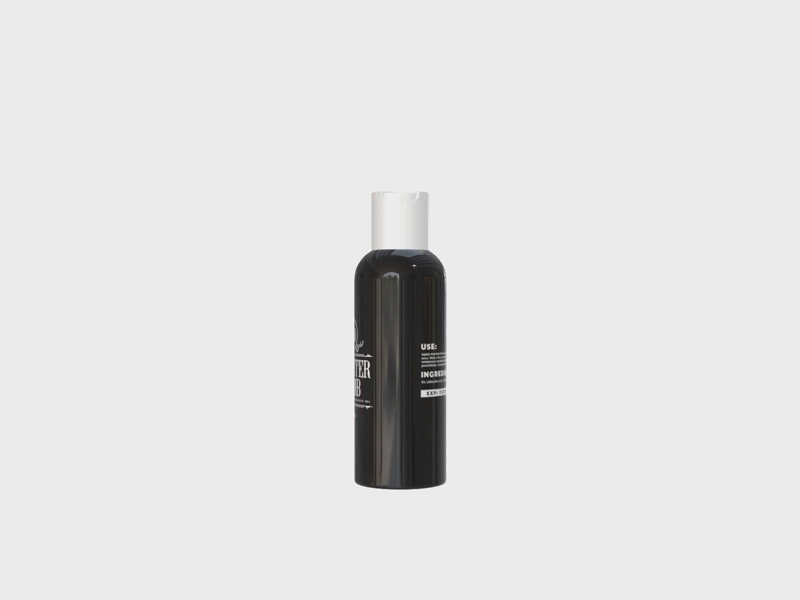 Monster Numb Topical Gel