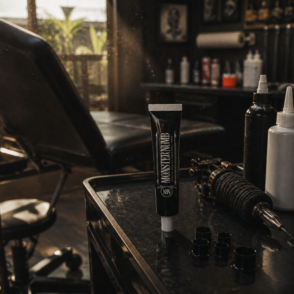 SS - Beauty template # AI Image 6 9