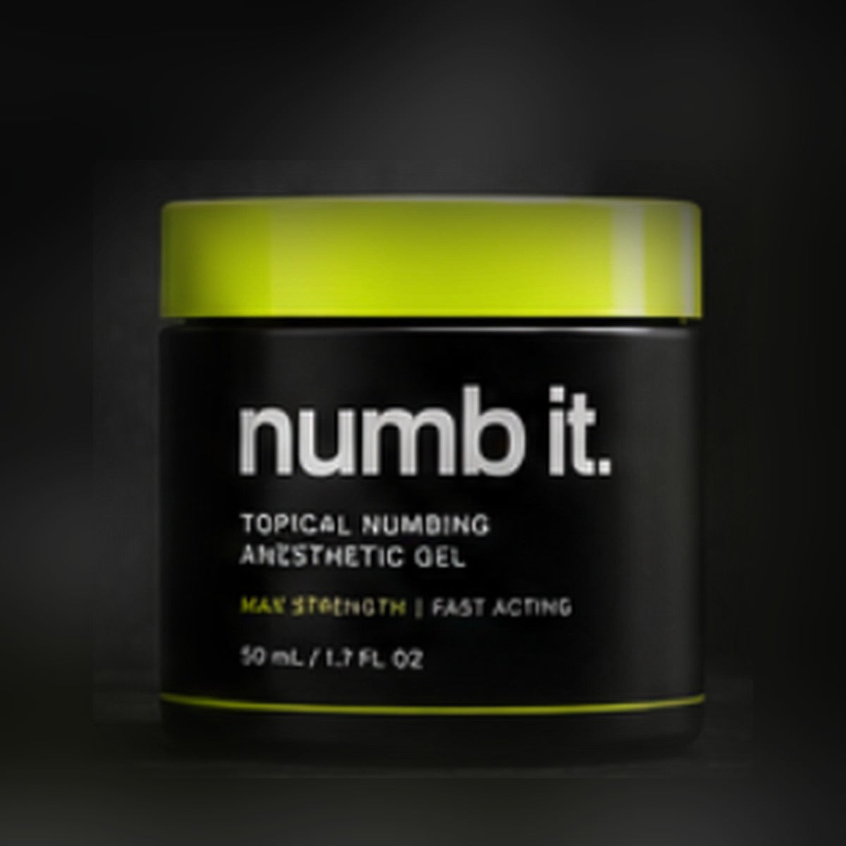 NUMB IT Pro Anesthetic Cream